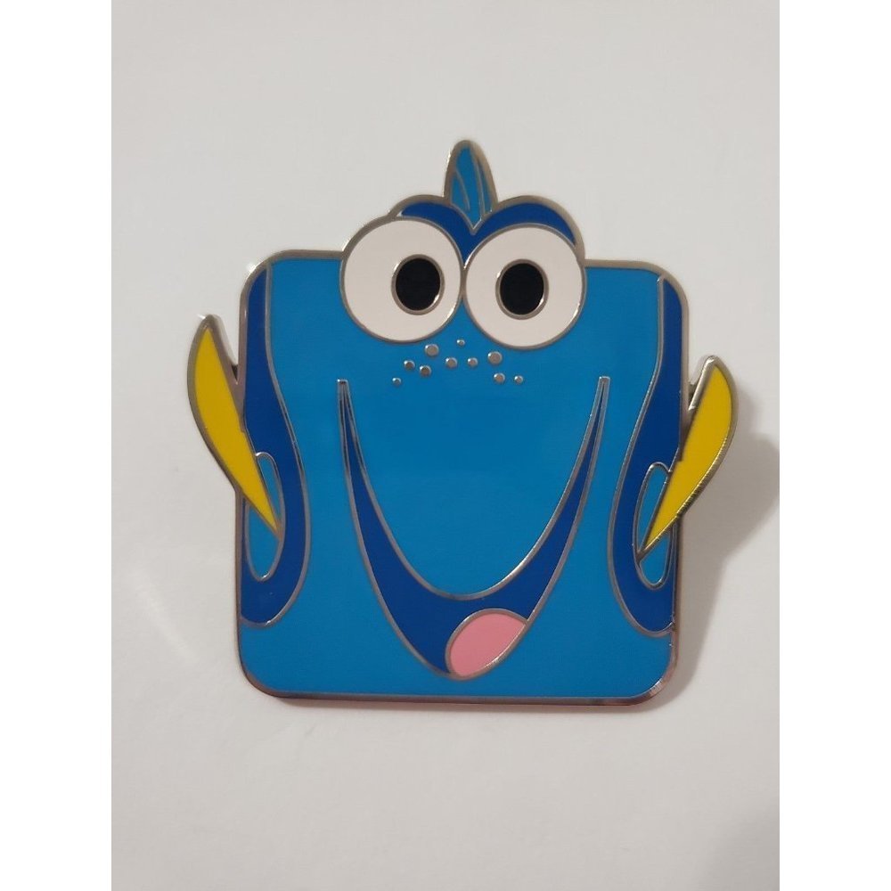 Loungefly Square Dory Pin - Picture 1 of 2